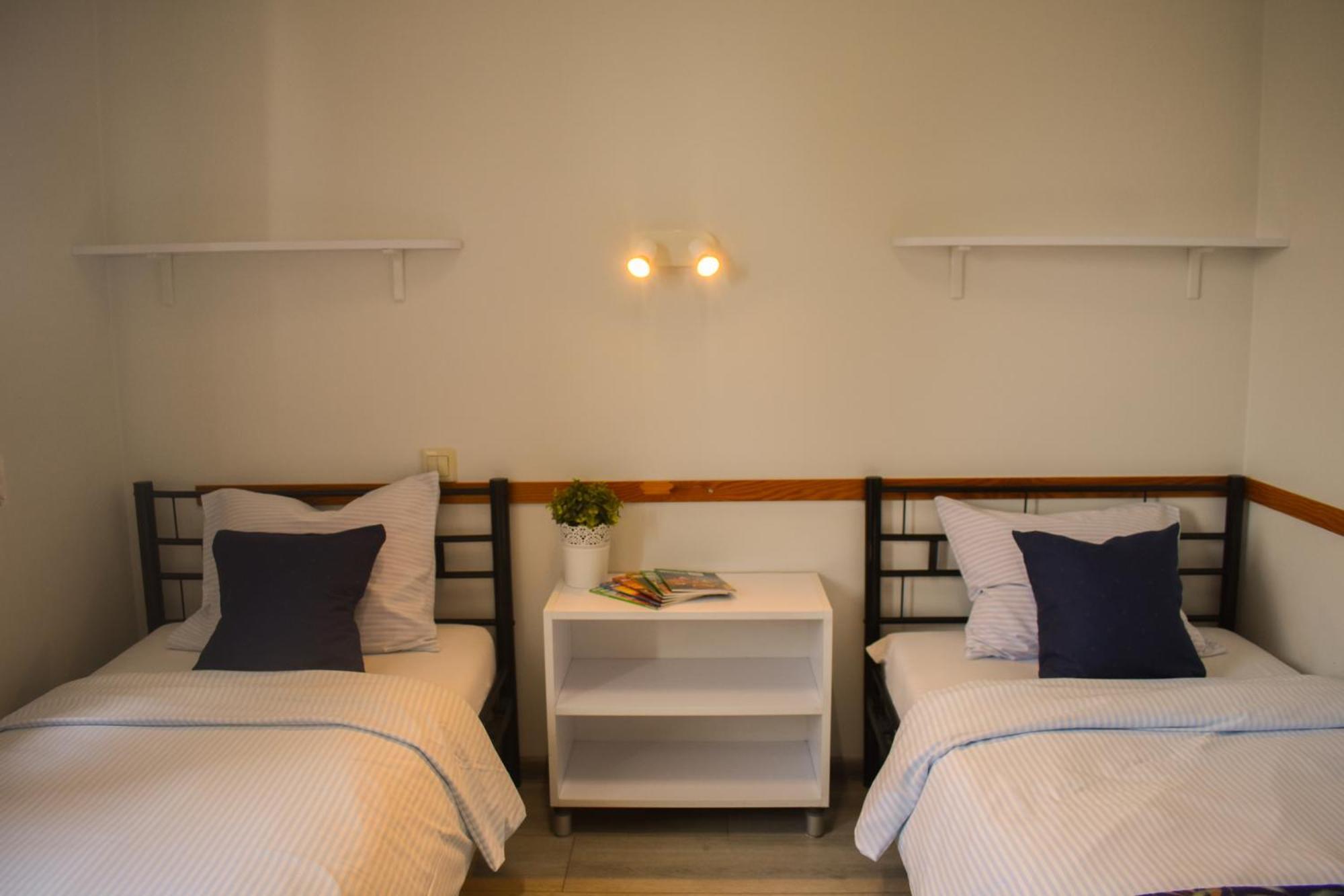 ורשה Arcus Premium Hostel מראה חיצוני תמונה
