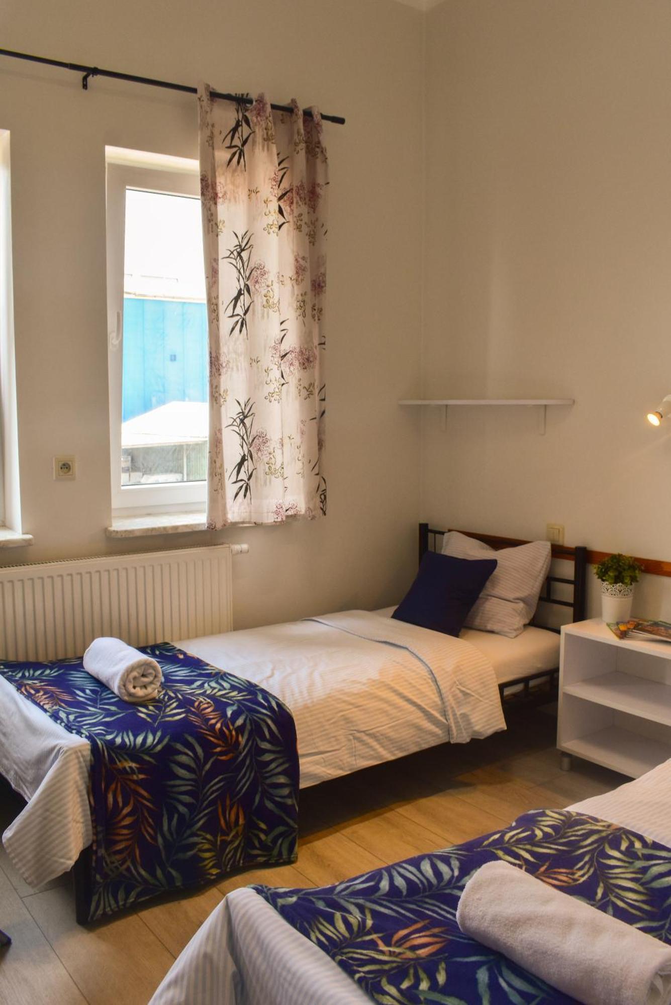 ורשה Arcus Premium Hostel מראה חיצוני תמונה