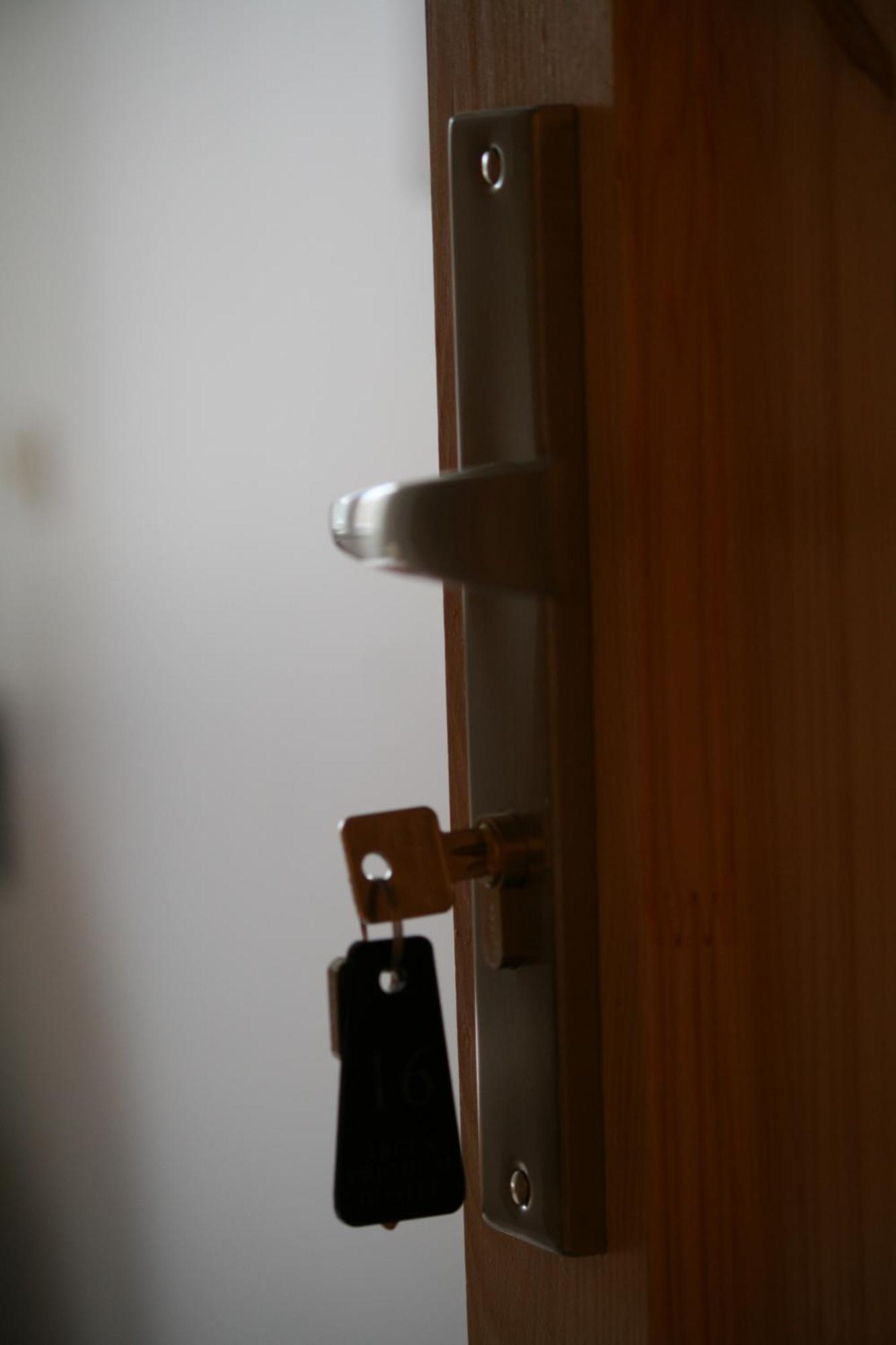 ורשה Arcus Premium Hostel חדר תמונה