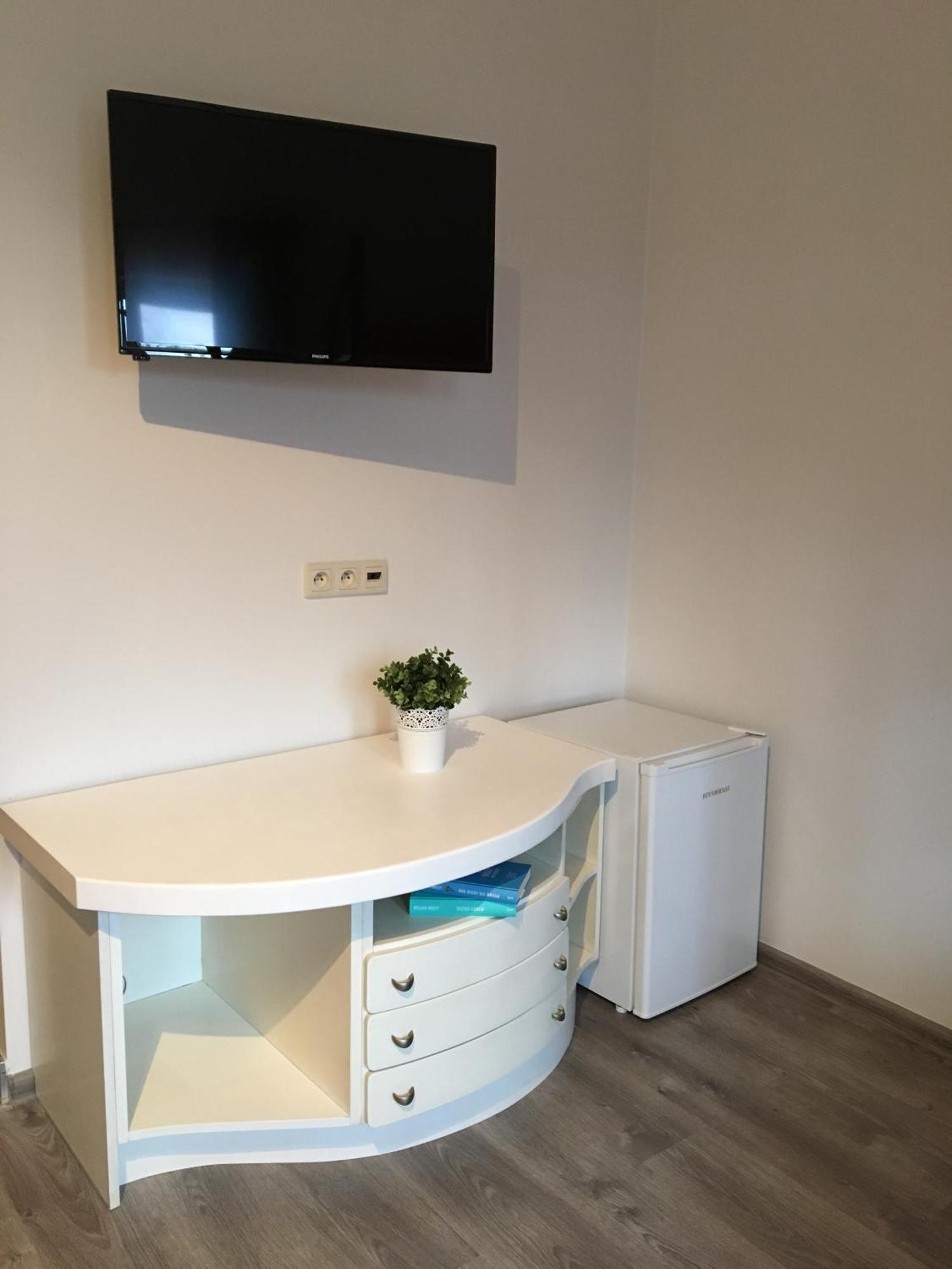 ורשה Arcus Premium Hostel חדר תמונה