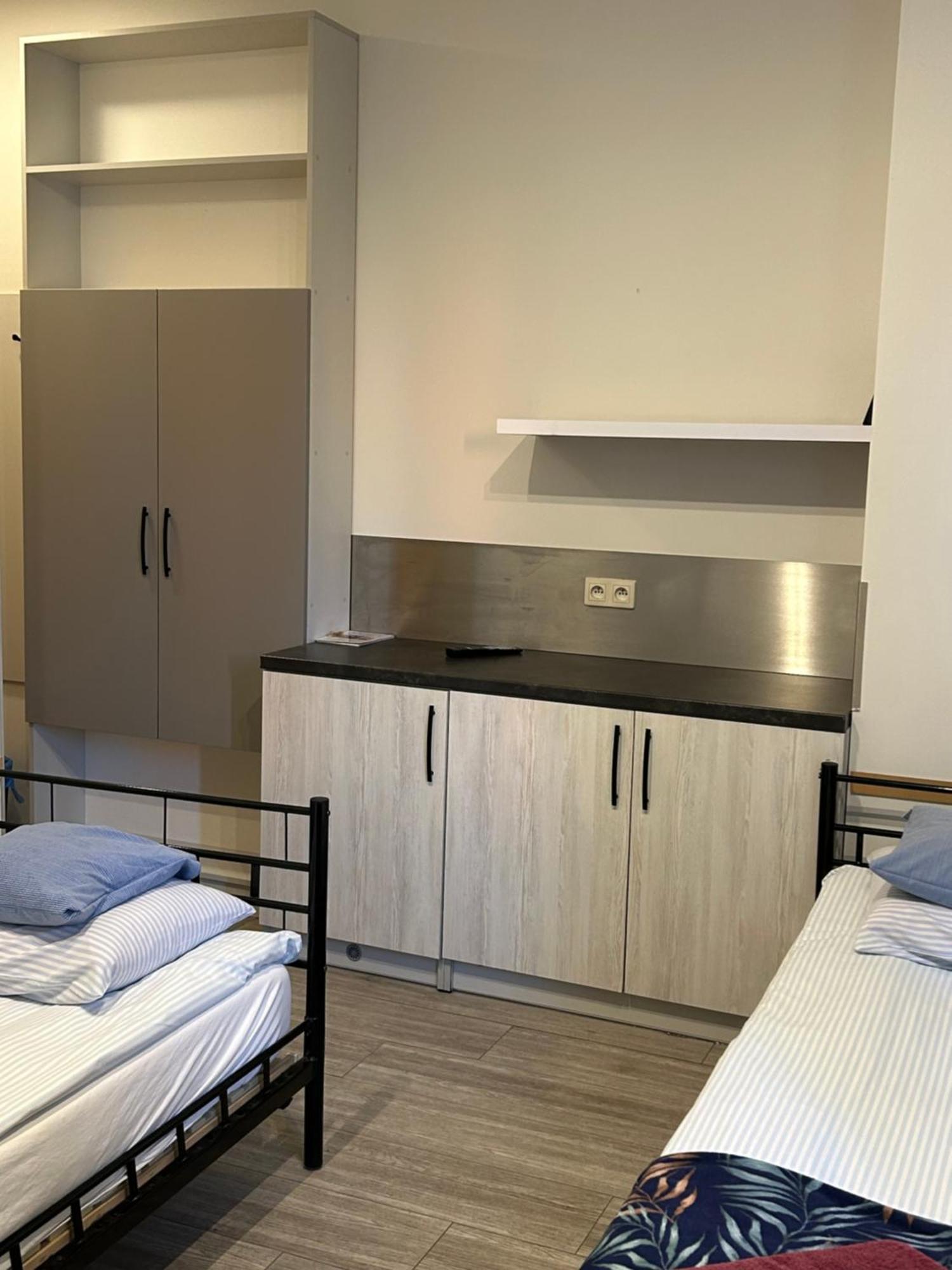 ורשה Arcus Premium Hostel מראה חיצוני תמונה