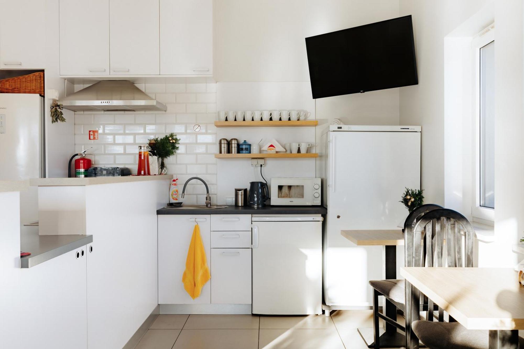 ורשה Arcus Premium Hostel מראה חיצוני תמונה