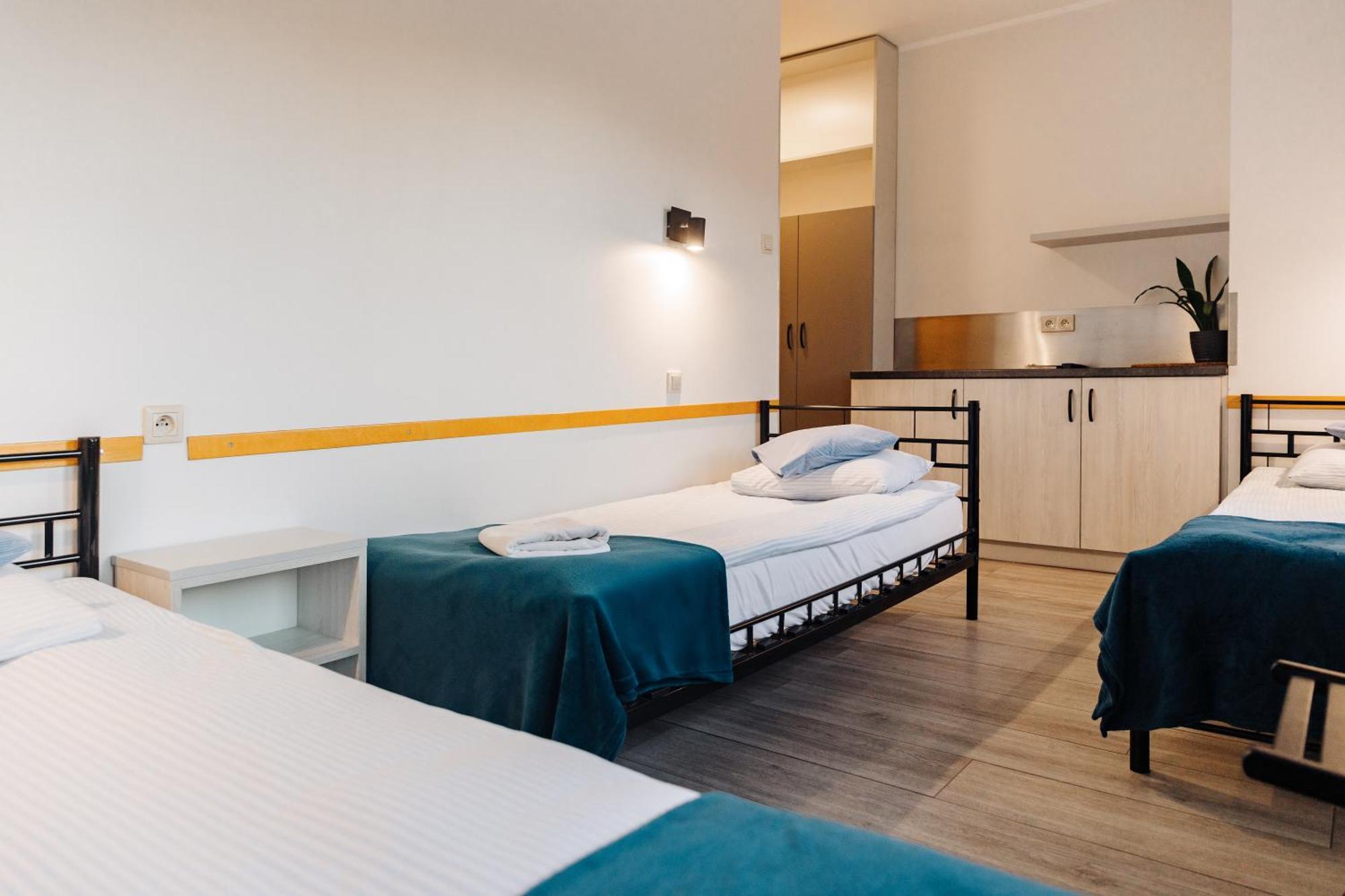 ורשה Arcus Premium Hostel מראה חיצוני תמונה