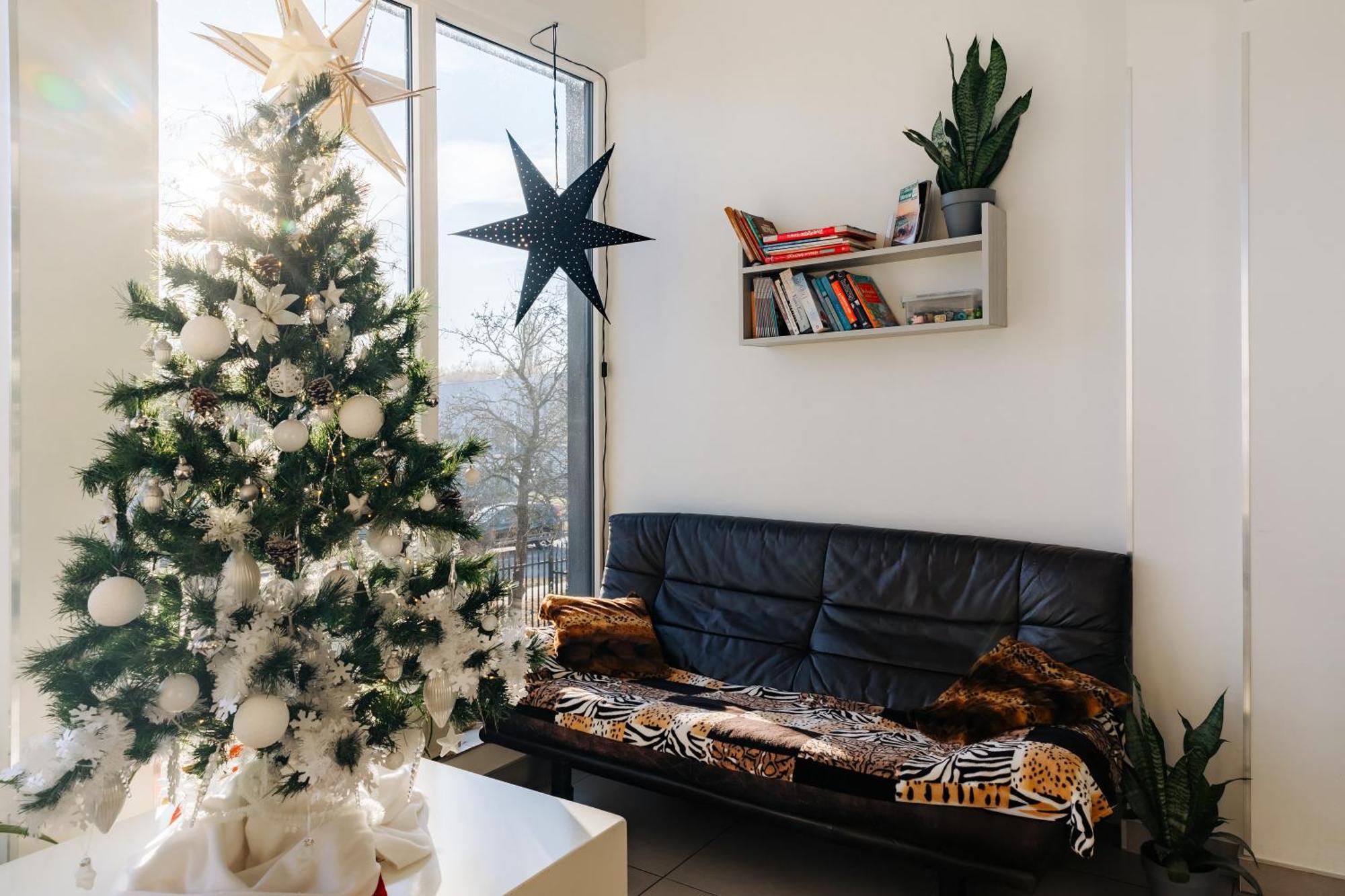 ורשה Arcus Premium Hostel מראה חיצוני תמונה