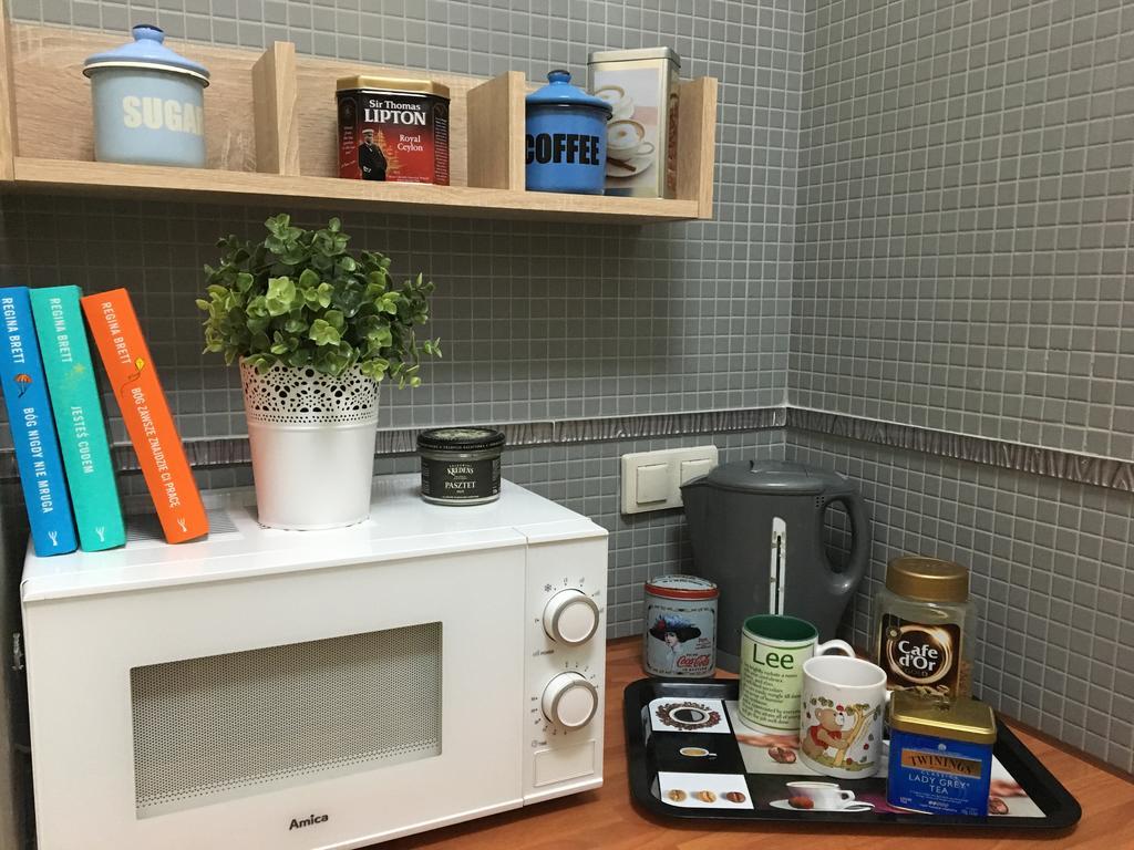ורשה Arcus Premium Hostel מראה חיצוני תמונה