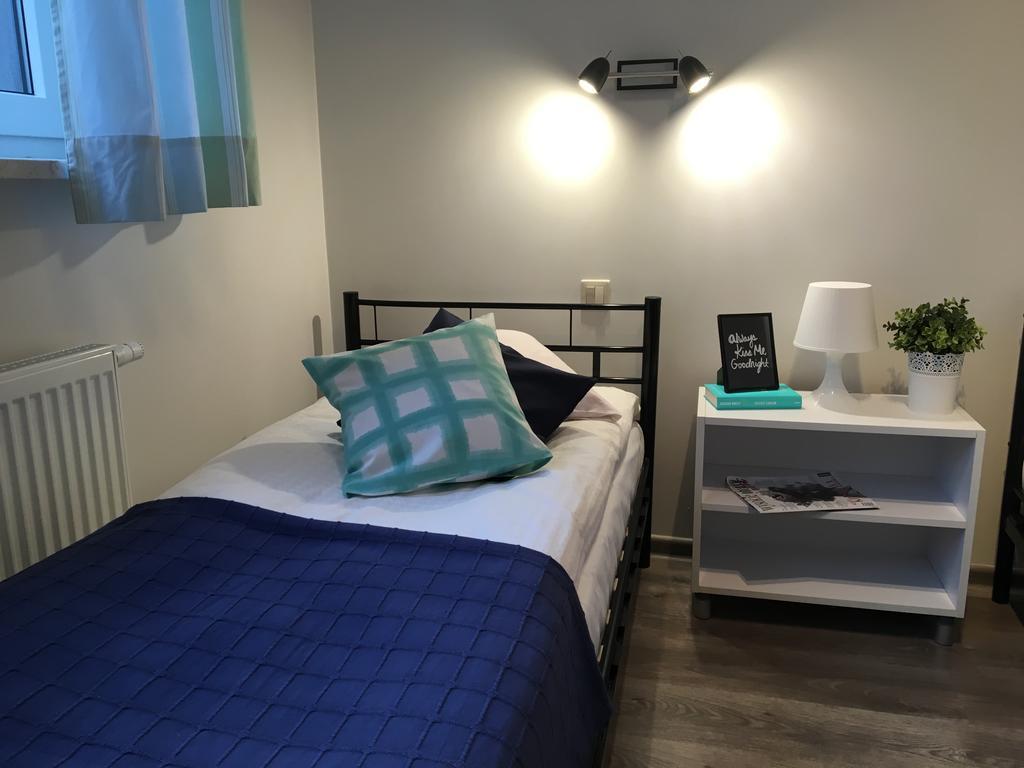 ורשה Arcus Premium Hostel מראה חיצוני תמונה