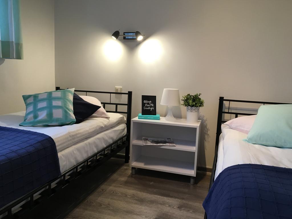 ורשה Arcus Premium Hostel מראה חיצוני תמונה