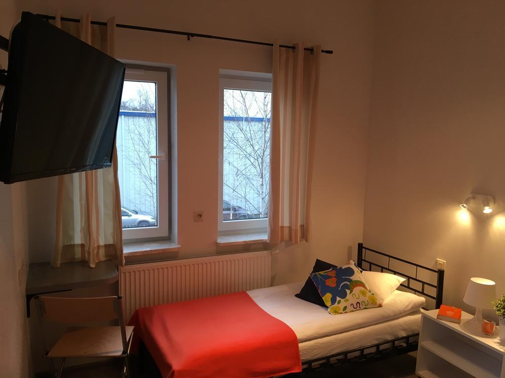 ורשה Arcus Premium Hostel מראה חיצוני תמונה