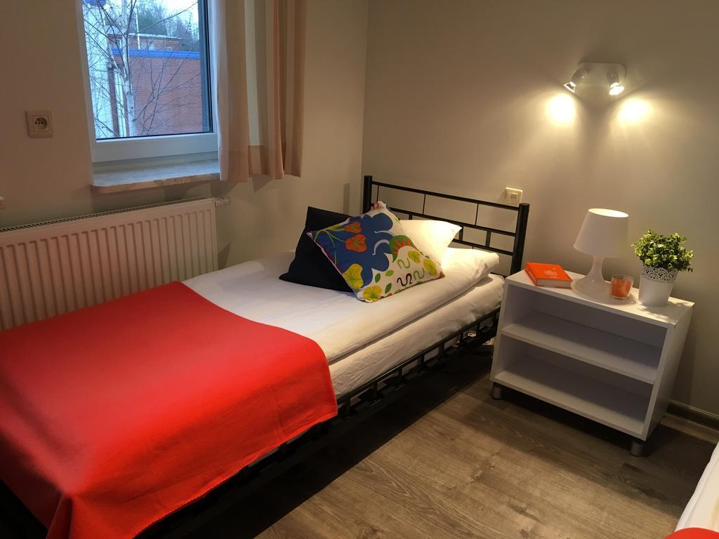 ורשה Arcus Premium Hostel מראה חיצוני תמונה