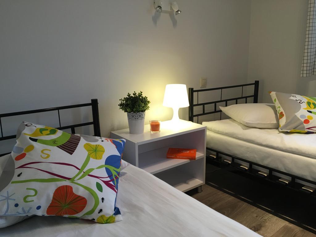 ורשה Arcus Premium Hostel מראה חיצוני תמונה