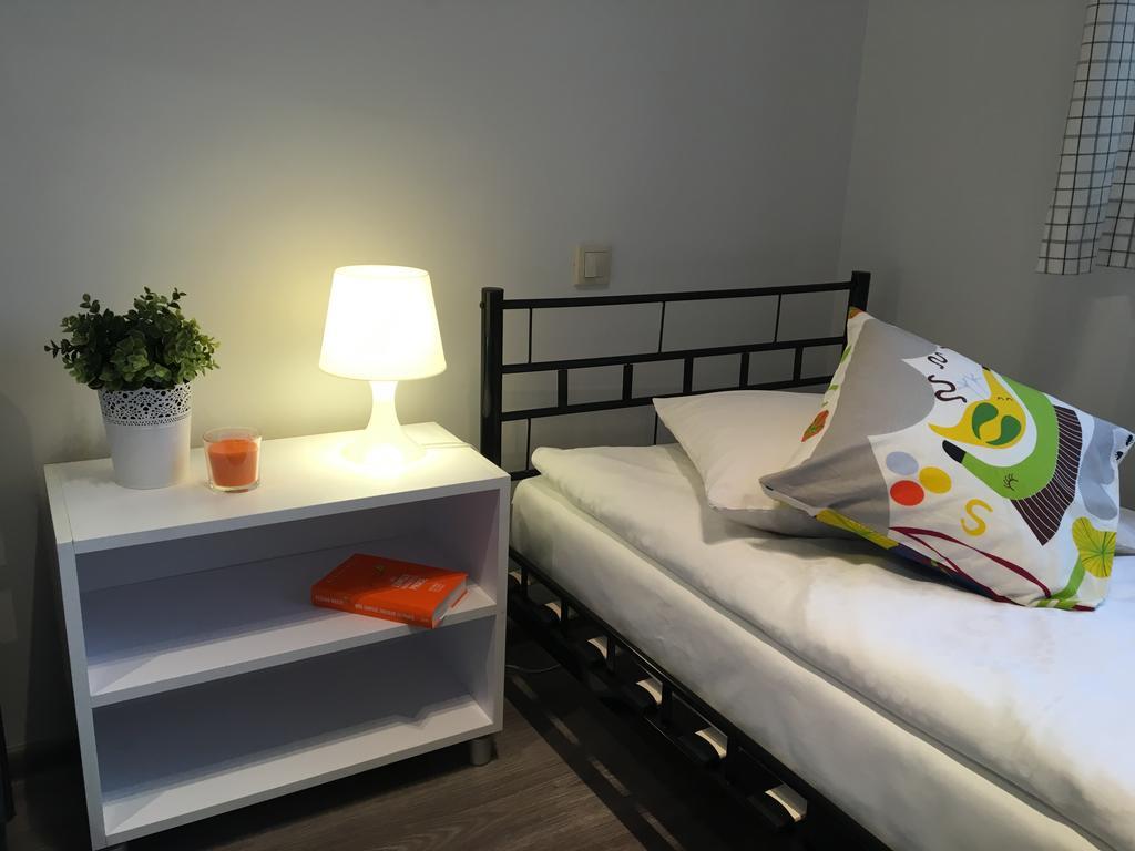 ורשה Arcus Premium Hostel מראה חיצוני תמונה