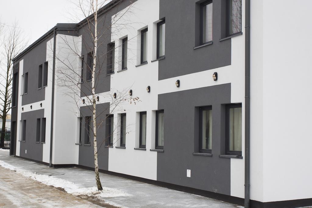 ורשה Arcus Premium Hostel מראה חיצוני תמונה