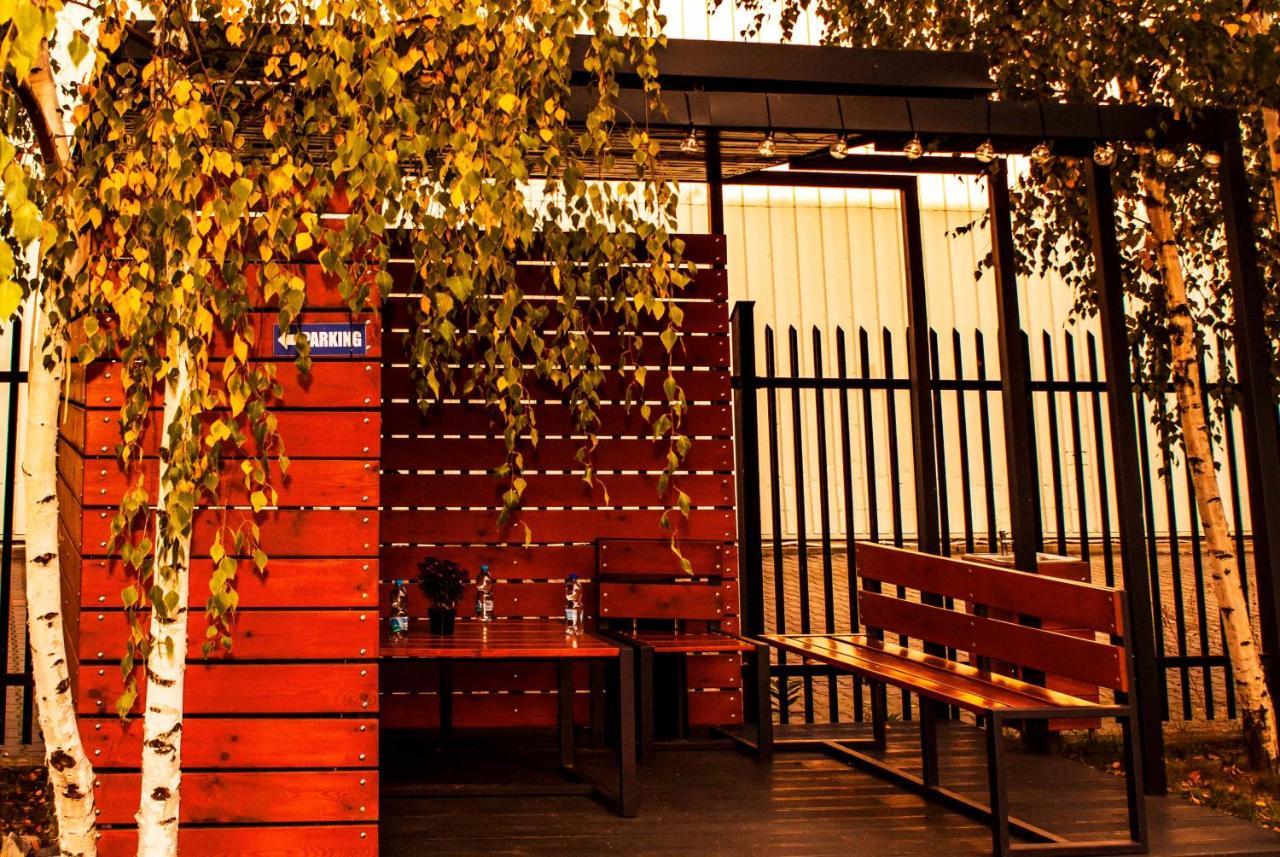 ורשה Arcus Premium Hostel מראה חיצוני תמונה