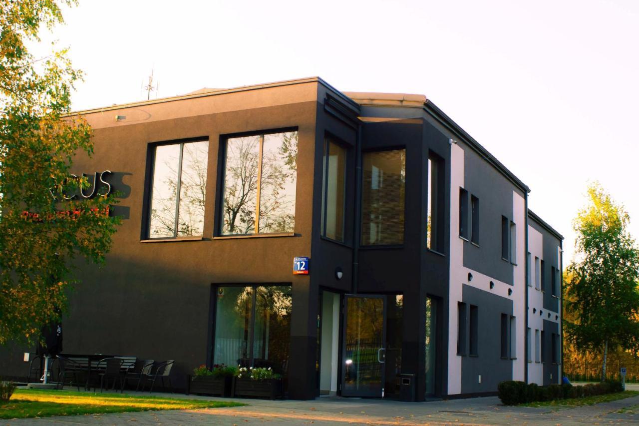 ורשה Arcus Premium Hostel מראה חיצוני תמונה