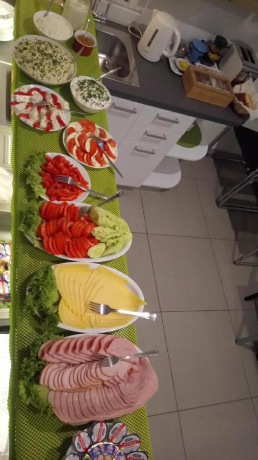 ורשה Arcus Premium Hostel מראה חיצוני תמונה